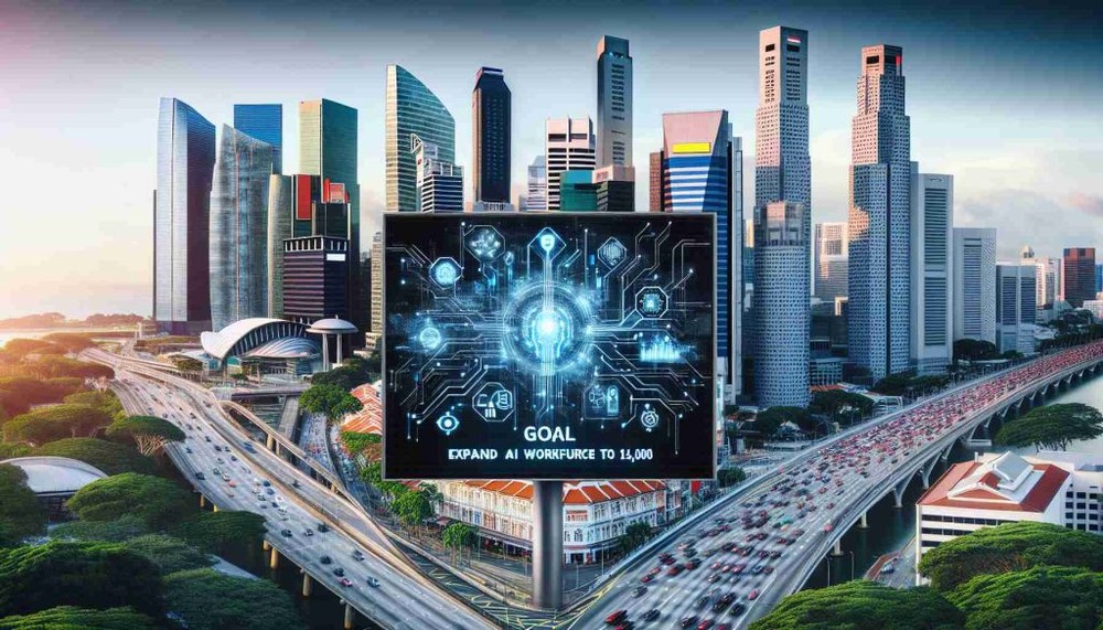 Singapore là trung tâm công nghệ hàng đầu Đông Nam Á