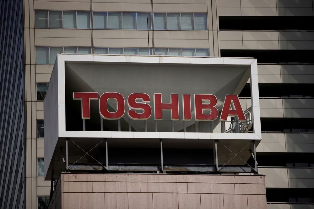 Cổ phiếu của Toshiba đã huỷ niêm yết trên sàn giao dịch chứng khoán Tokyo