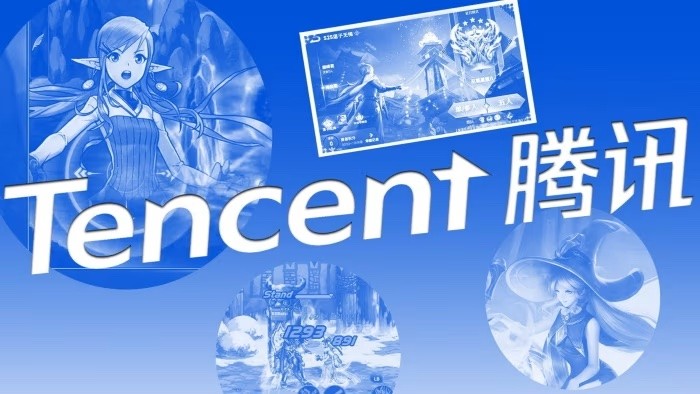 Tencent là một trong số những công ty kiếm được lợi nhuận lớn từ trò chơi trực tuyến