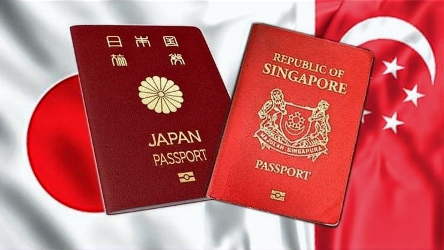 Lần đầu tiên trong lịch sử có 6 quốc gia đồng sở hữu hộ chiếu quyền lực nhất thế giới