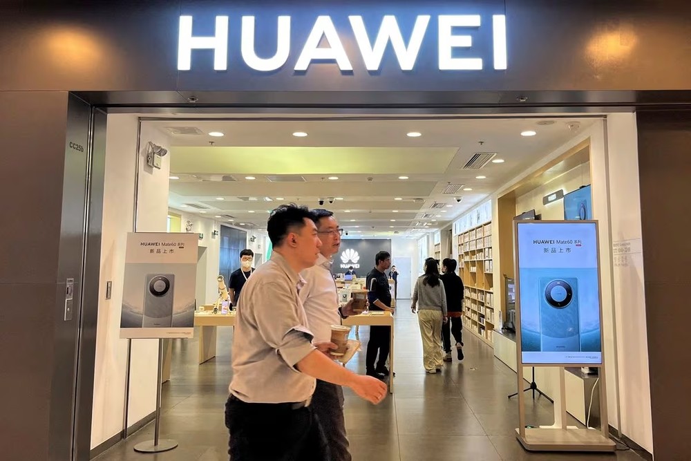 Huawei ưu tiên sản xuất chip AI thay vì dòng smartphone đang bán chạy nhất