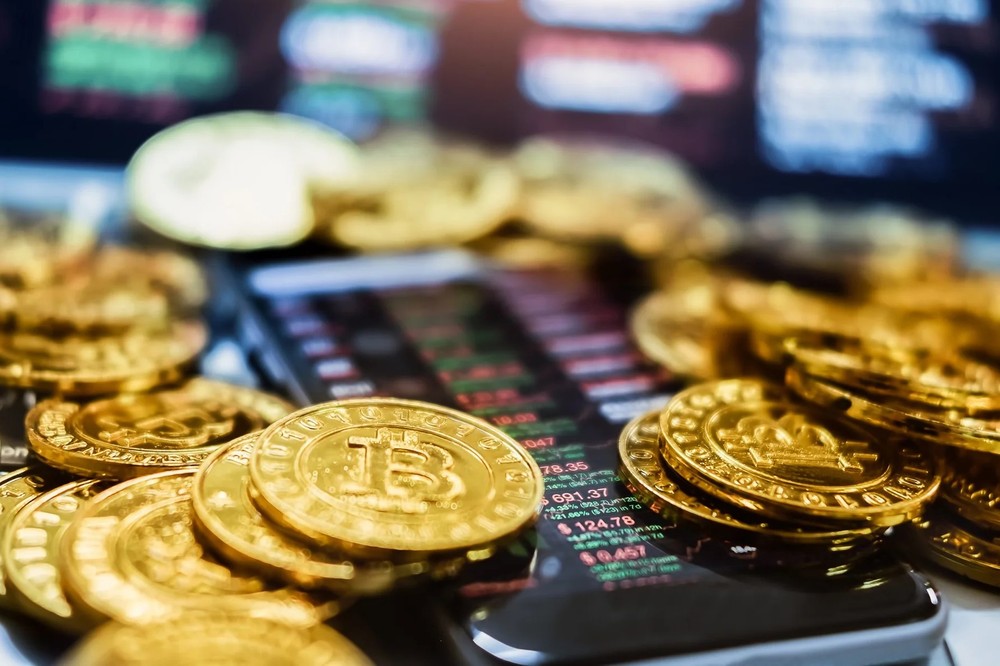 Giá Bitcoin rơi xuống dưới ngưỡng 52.000 USD
