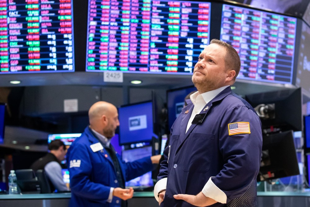 S&P 500 và Dow Jones tăng nhẹ, cổ phiếu Nvidia phục hồi sau tiếng chuông đóng cửa