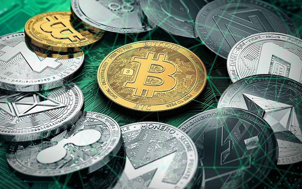 Thị trường điện tử “lên đồng”: Bitcoin lên sát đỉnh lịch sử, các đồng tiền khác cũng "nổi loạn" không kém