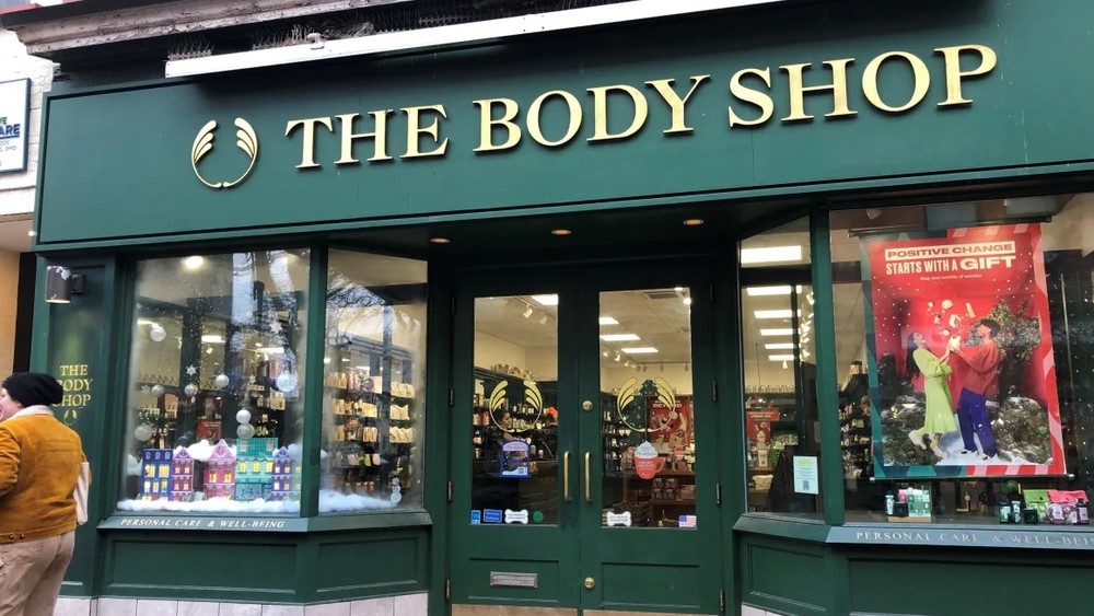The Body Shop chấm dứt mọi hoạt động tại Mỹ, Canada 