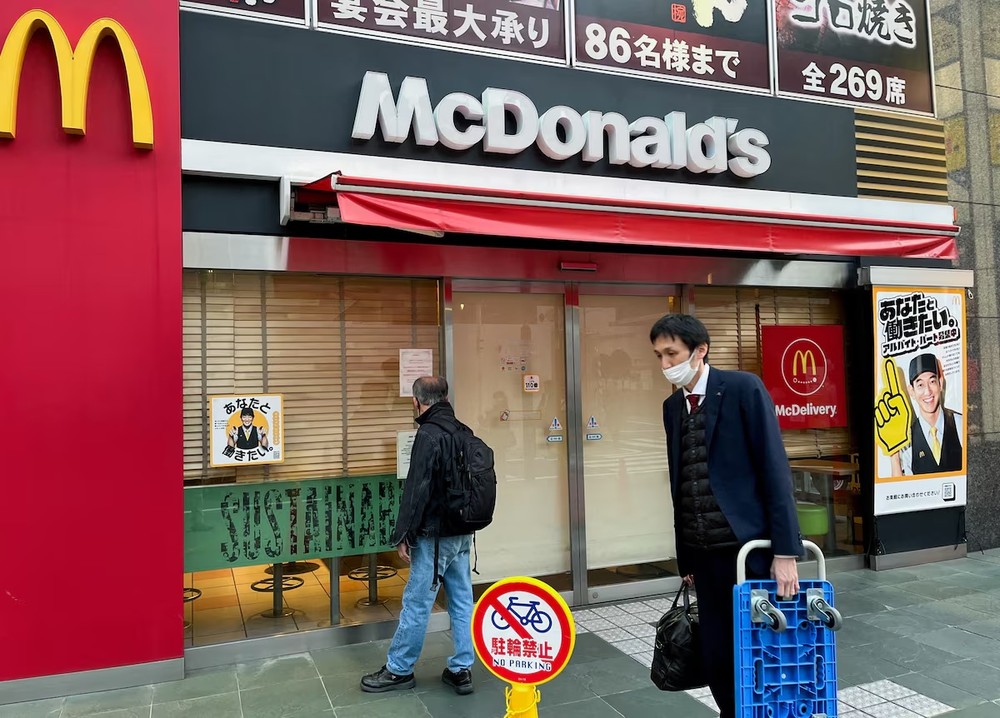 Tham vọng công nghệ của chuỗi nhà hàng thức ăn nhanh McDonald’s