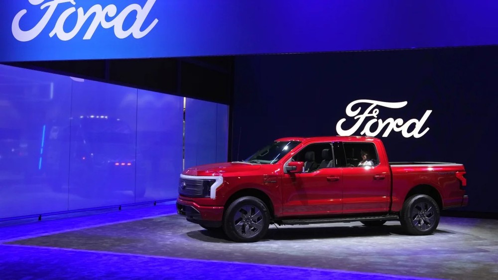 Ford bù lỗ hơn 100.000 USD trên mỗi chiếc xe điện được bán ra 