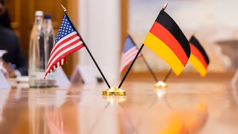 Vượt Trung Quốc, Mỹ trở thành đối tác thương mại lớn nhất của Đức
