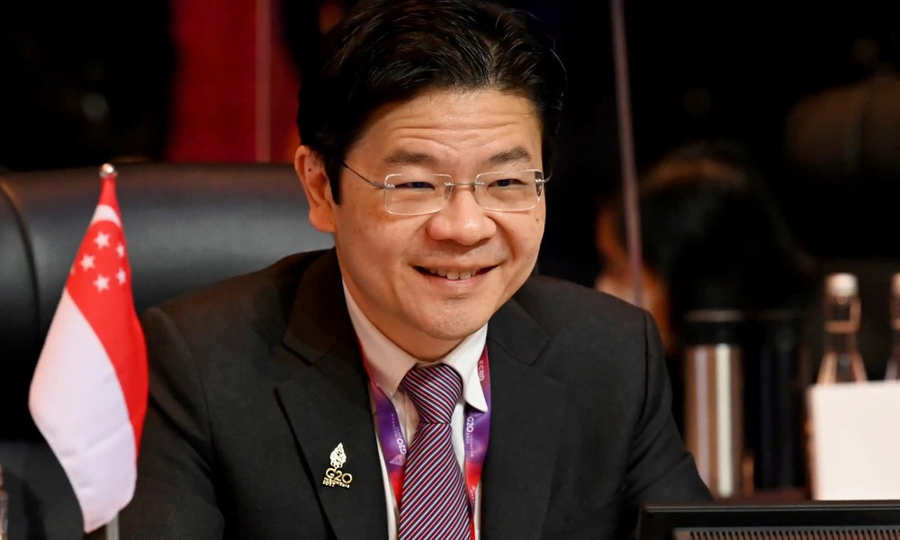 Chân dung tân Thủ tướng đa tài Lawrence Wong của Singapore 