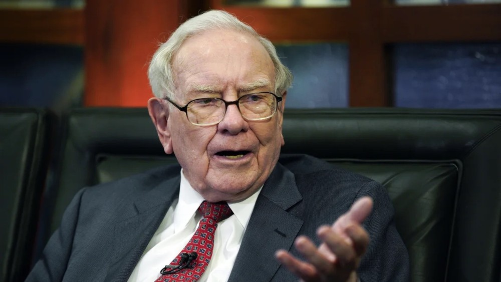Tỷ phú Warren Buffet