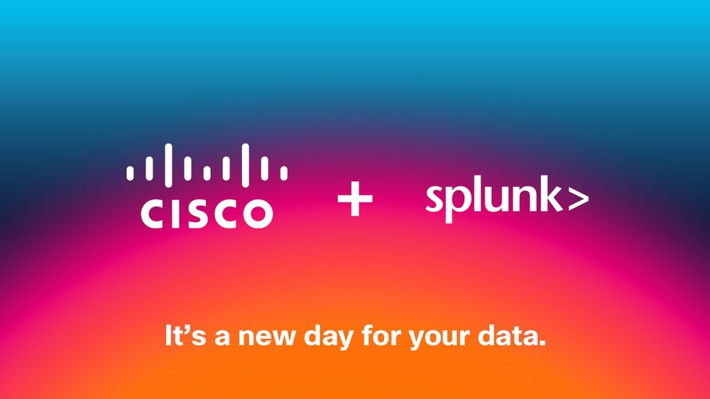 Cisco hoàn tất thương vụ “thâu tóm” công ty an ninh mạng Splunk