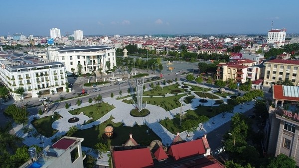 Tỉnh Bắc Giang đấu giá nhiều lô đất