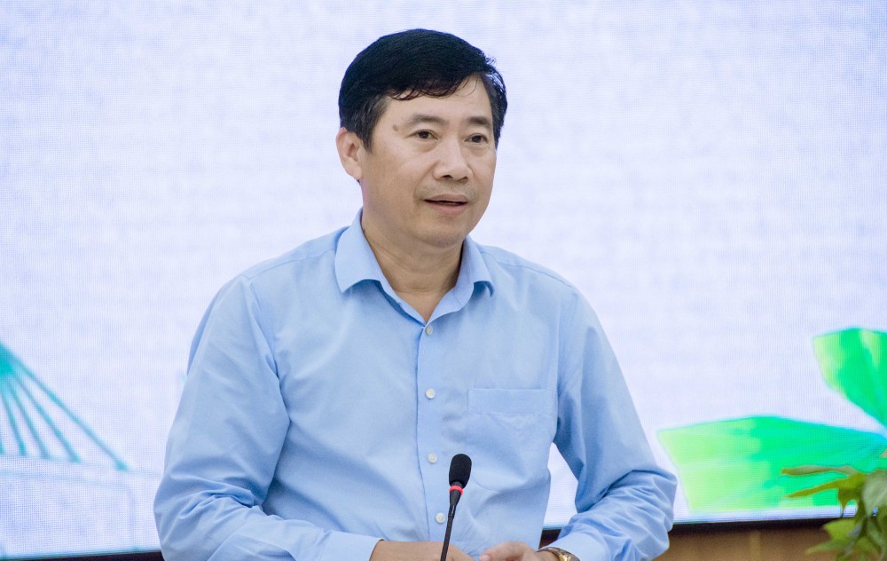 Ông Phạm Thiện Nghĩa, Chủ tịch UBND tỉnh Đồng Tháp làm tổ trưởng Tổ công tác