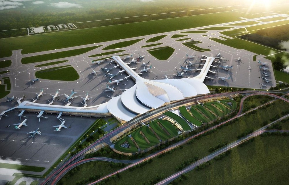Gói thầu 5.10 là gói thầu có giá trị lớn nhất của sân bay Long Thành