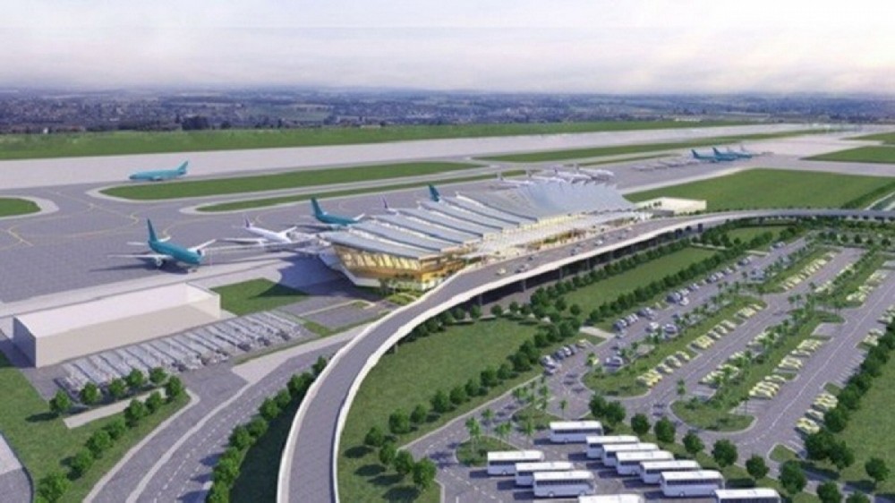Dự án đầu tư xây dựng Cảng hàng không Quảng Trị được đầu tư theo phương thức đối tác công tư