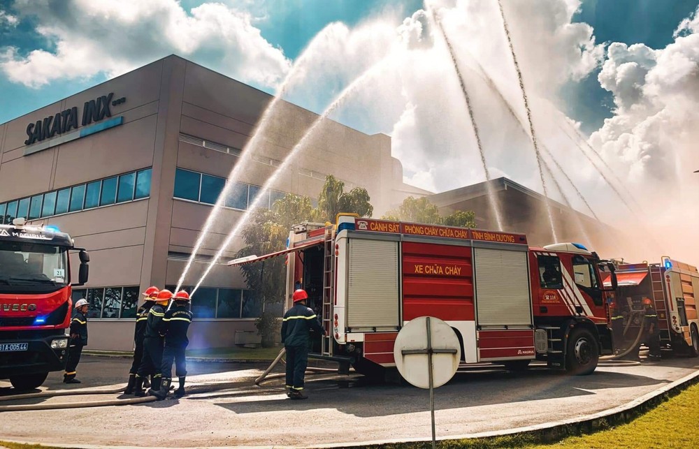 Công tác phòng cháy, chữa cháy và cứu nạn, cứu hộ nên được triển khai bài bản, rõ ràng và đồng bộ