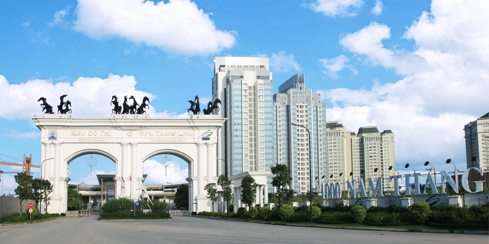 Phê duyệt điều chỉnh quy hoạch khu đô thị Nam Thăng Long giai đoạn 3