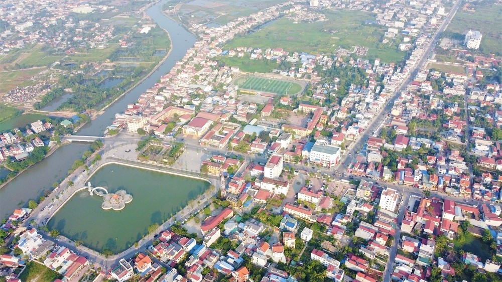 Hải Phòng tìm chủ đầu tư cho dự án khu dân cư nông thôn mới tại xã Hồng Phong, huyện An Dương. Ảnh minh hoạ