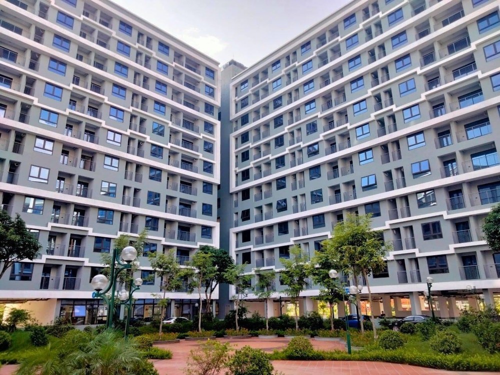 Dự án nhà ở xã hội tại phường Tam Hiệp có diện tích 6.405,5 m2, quy mô xây dựng khoảng 520 căn hộ