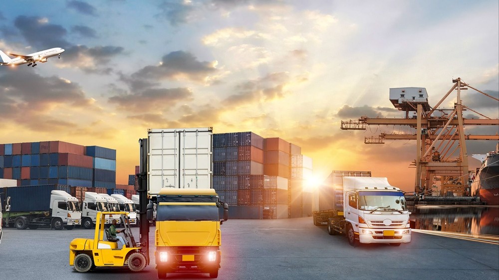 Vận tải hàng hóa tháng 10/2023 ước đạt 200,1 triệu tấn hàng hóa vận chuyển