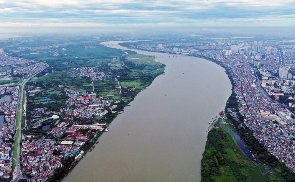 Hà Nội phê duyệt điều chỉnh chủ trương đầu tư dự án xây dựng cầu Thượng Cát