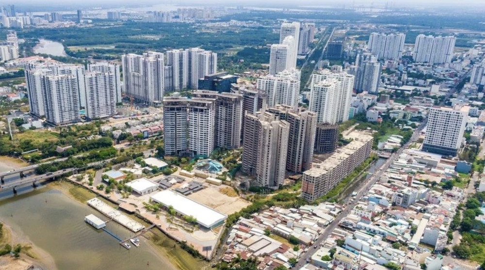 Bộ Xây dựng kiểm tra nhiều dự án bất động sản tại Bà Rịa – Vũng Tàu, Phú Yên, Phú Thọ. Ảnh minh hoạ
