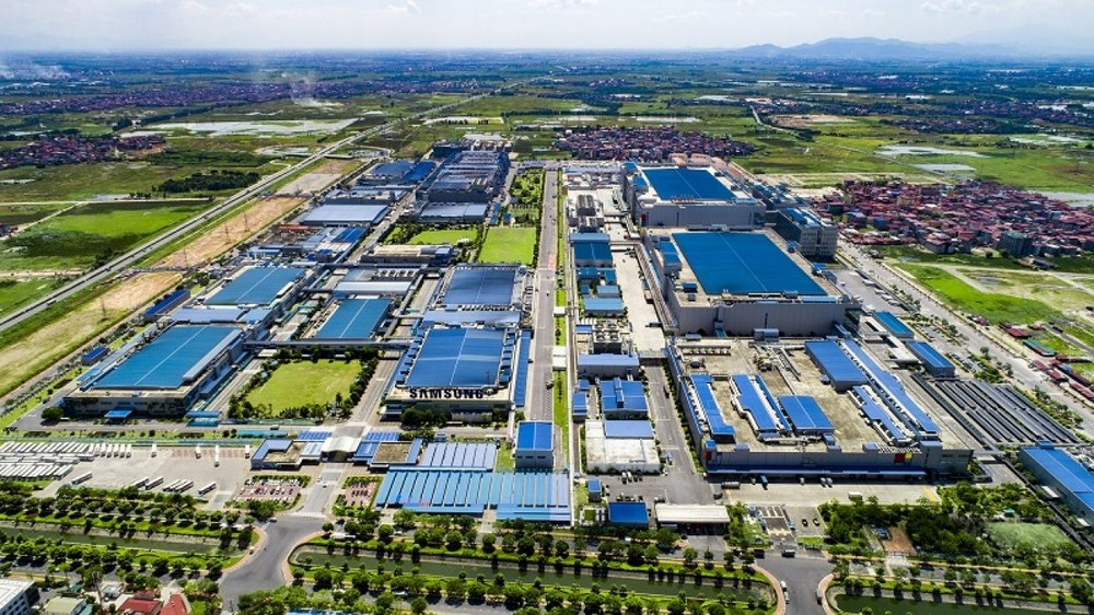 Nhà đầu tư nước ngoài vẫn lựa chọn các chuỗi nhà máy, dây chuyền sản xuất công nghiệp tại Việt Nam