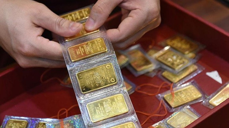 Đề xuất đánh thuế giao dịch vàng để tránh hiện tượng đầu cơ, thao túng thị trường