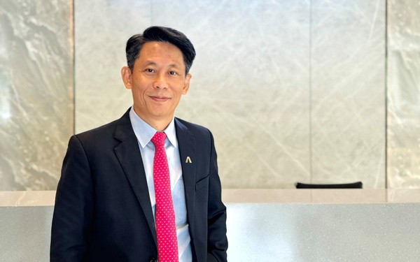 Bất động sản An Gia bổ nhiệm ông Nguyễn Thanh Sơn làm Tổng Giám đốc