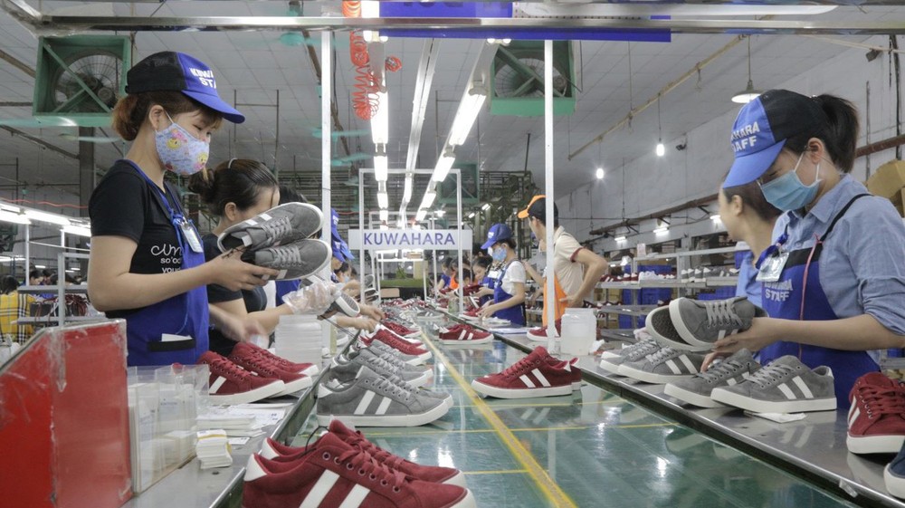 Chấp thuận nhà máy giày da xuất khẩu hơn 3,7ha tại Như Xuân, Thanh Hoá. Ảnh minh hoạ