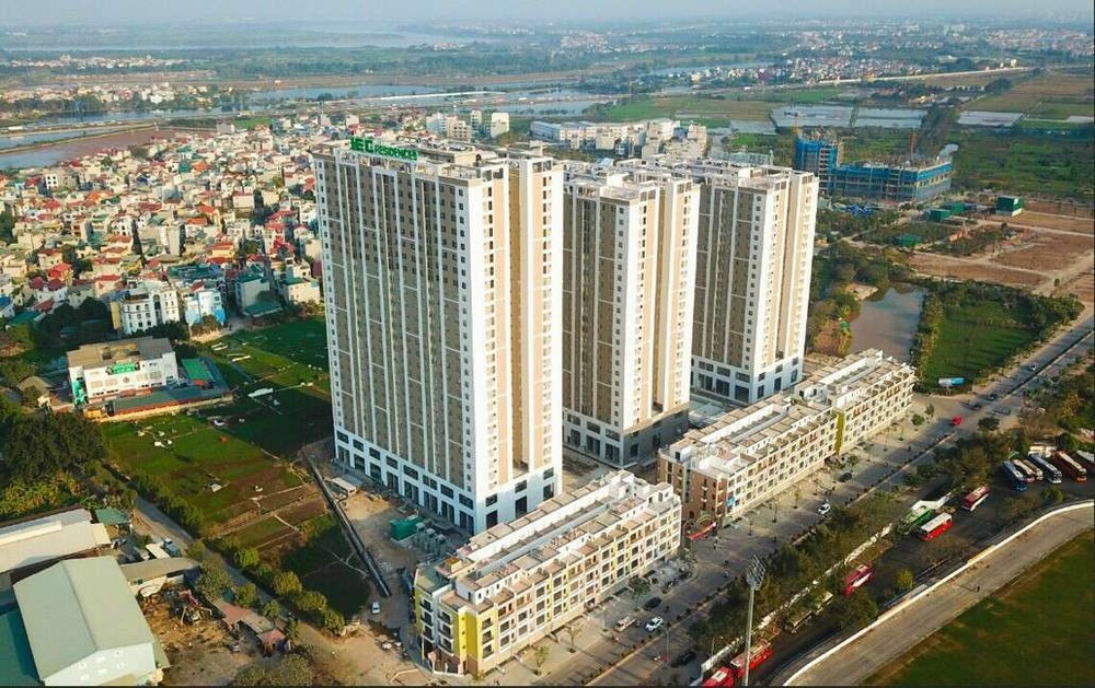 UBND tỉnh Đồng Nai phê duyệt năng lực nhà đầu tư dự án khu nhà ở xã hội ChC1 và ChC2. Ảnh minh hoạ