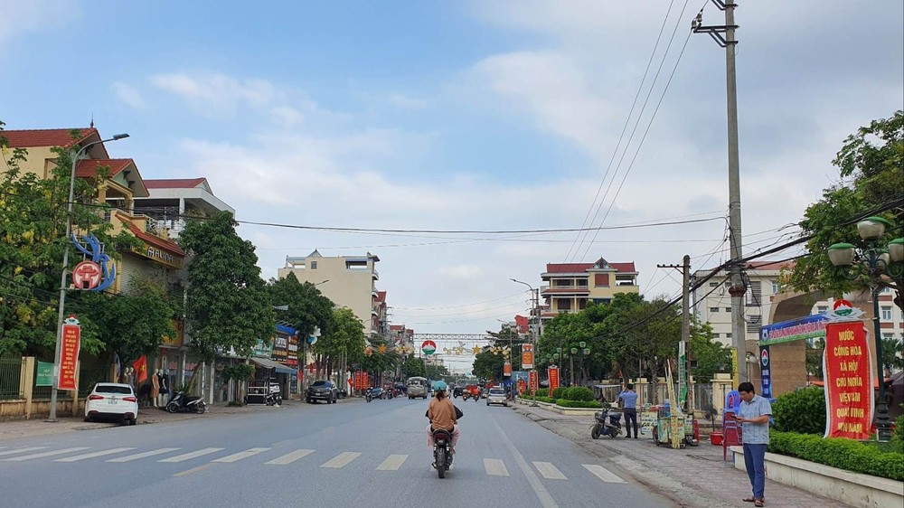 Hà Nội phê duyệt chỉ giới đường đỏ Quốc lộ 32 rộng 6 làn xe