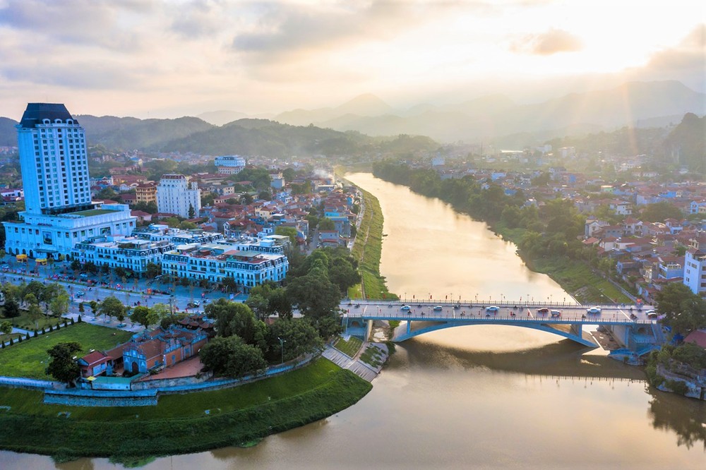 Tìm nhà đầu tư dự án khu đô thị mới Đông Kinh gần 1.000 tỷ đồng tại thành phố Lạng Sơn. Ảnh minh hoạ
