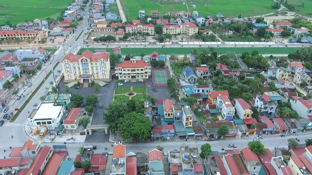 Vừa thành lập được 1,5 năm, Công ty TNHH HTV T Plus đã mạnh dạn làm khu đô thị 2.600 tỷ đồng tại Thanh Hoá. Ảnh minh hoạ