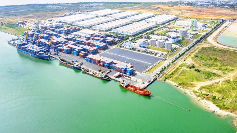 Quảng Nam mở rộng, nâng cấp bến cảng Chu Lai