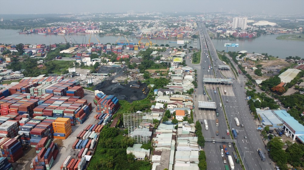 Đồng Nai chuyển khu công nghiệp Biên Hoà 1 thành khu đô thị
