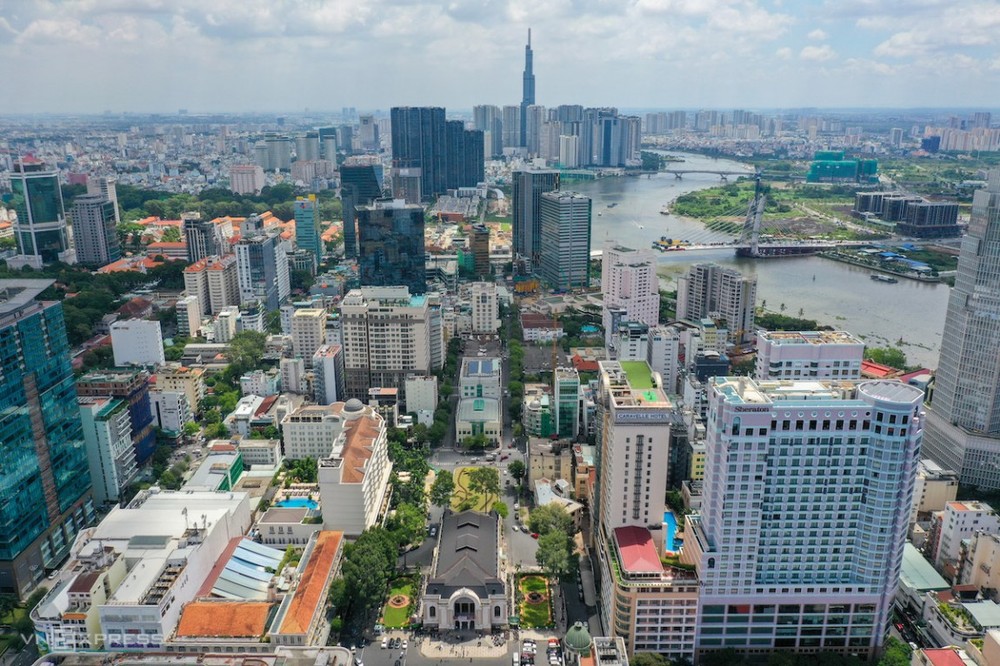 Thị trường văn phòng Châu Á - Thái Bình Dương tăng trưởng bền bỉ