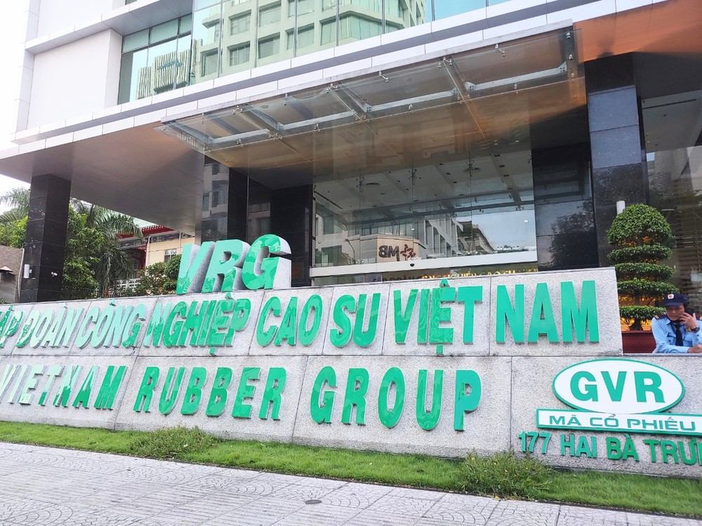 Cao su Việt Nam làm dự án khu công nghiệp gần 500ha tại Tây Ninh