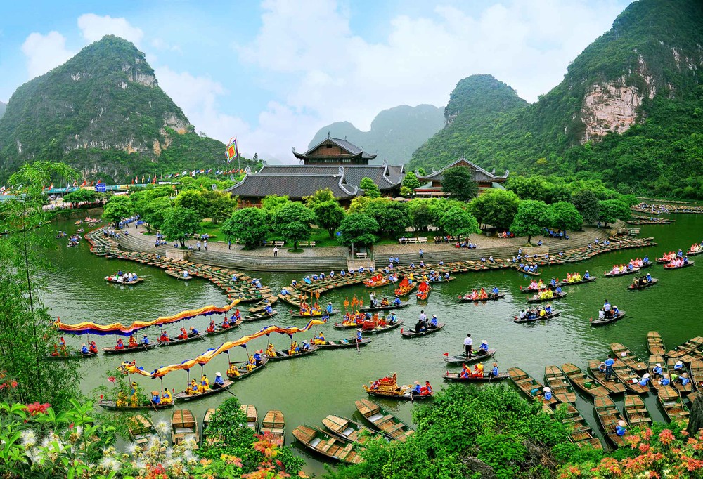 Đến năm 2035, tỉnh Ninh Bình trở thành thành phố trực thuộc Trung ương
