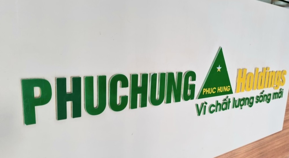 Phục Hưng Holdings trúng thầu dự án toà nhà hỗn hợp 1.430 tỷ đồng