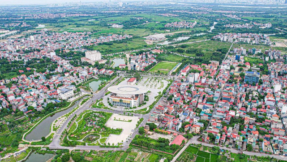 Hội đồng nhân dân thành phố Hà Nội đã thông qua điều chỉnh, bổ sung danh mục các công trình, dự án thu hồi đất năm 2024