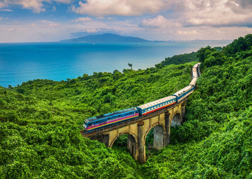 Bộ Giao thông vận tải lý giải nguyên nhân thiết kế đường sắt đơn từ cảng Cái Mép - Thị Vải đến Vũng Tàu