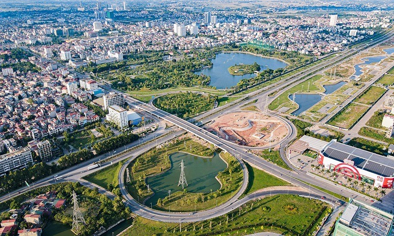 Bắc Giang tìm chủ đầu tư cho khu đô thị hơn 1.000 tỷ đồng. Ảnh minh hoạ