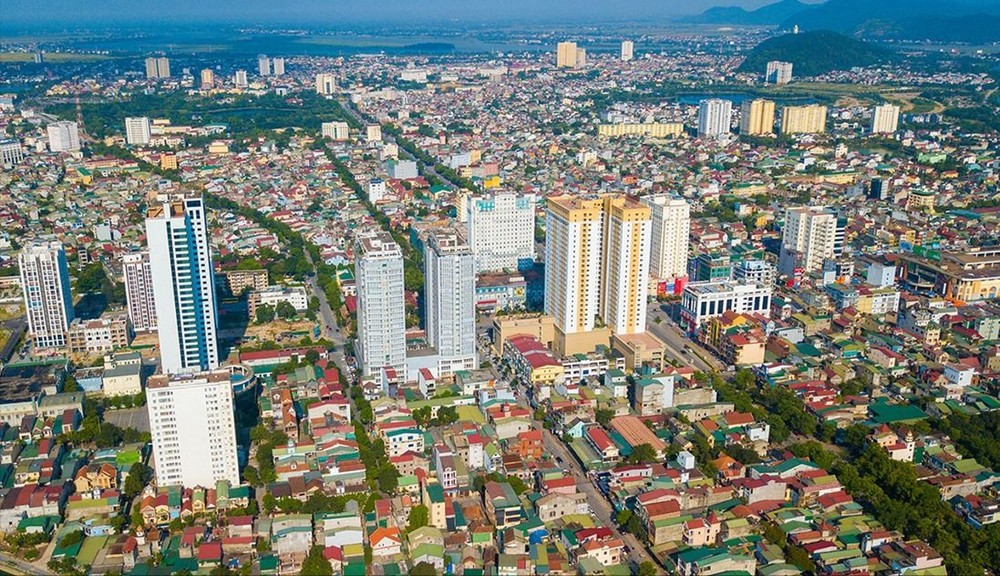 Thành phố Vinh sáp nhập toàn bộ thị xã Cửa Lò trở thành đô thị loại I