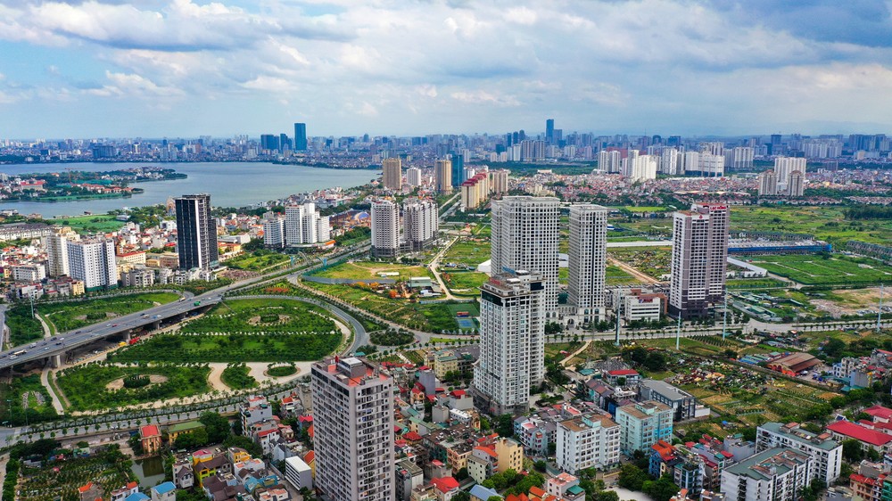 Nhà dưới 5 tỷ đồng tại Hà Nội 'lên ngôi' với hơn 60% giao dịch