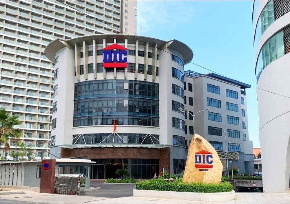 Công ty TNHH MTV Vũng Tàu Centre Point đã bị DIC Corp giải thể sau 1 năm thành lập