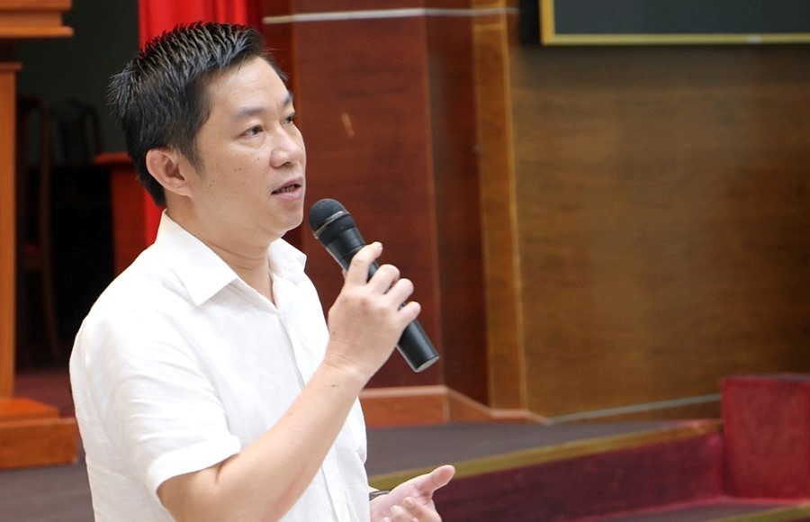Ông Nguyễn Khánh Hưng, Chủ tịch Hội đồng quản trị Công ty Cổ phần Đầu tư LDG