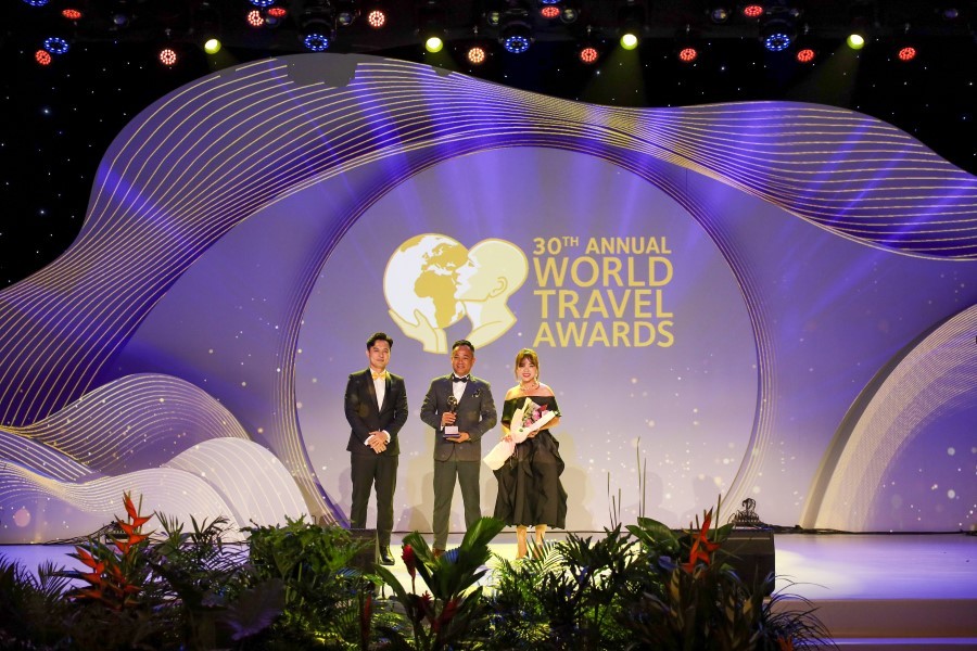 Ana Mandara Cam Ranh thắng lớn tại World Travel Awards 2023 với hạng mục “Khu nghỉ dưỡng mới hàng đầu châu Á"