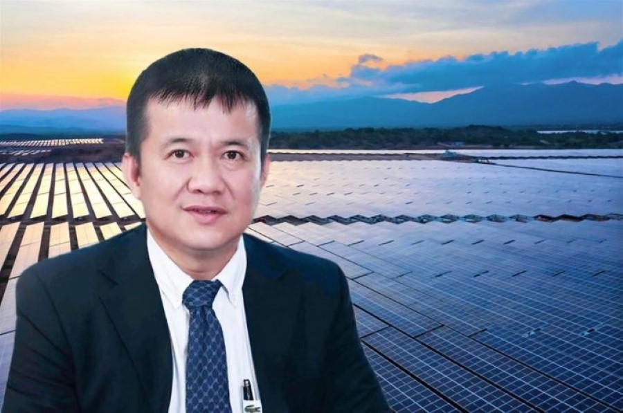 Ông Nguyễn Tâm Thịnh, Chủ tịch Trung Nam Group
