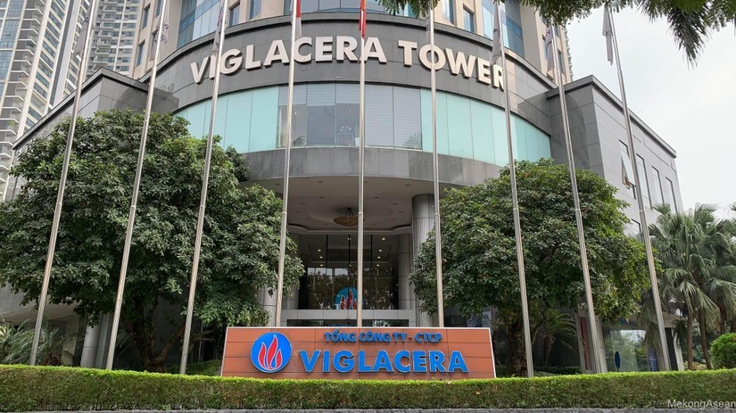 Tổng Công ty Cổ phần Viglacera – CTCP (mã chứng khoán: VGC)
